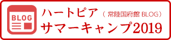 ハートピアサマーキャンプ2019(常陸国府館blog)