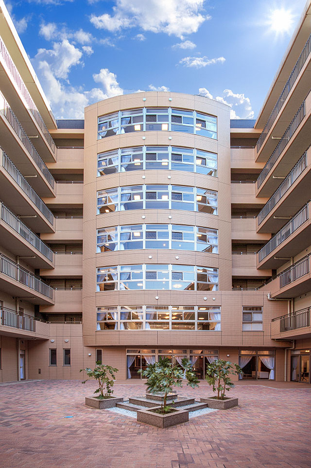 常陸国府館外観